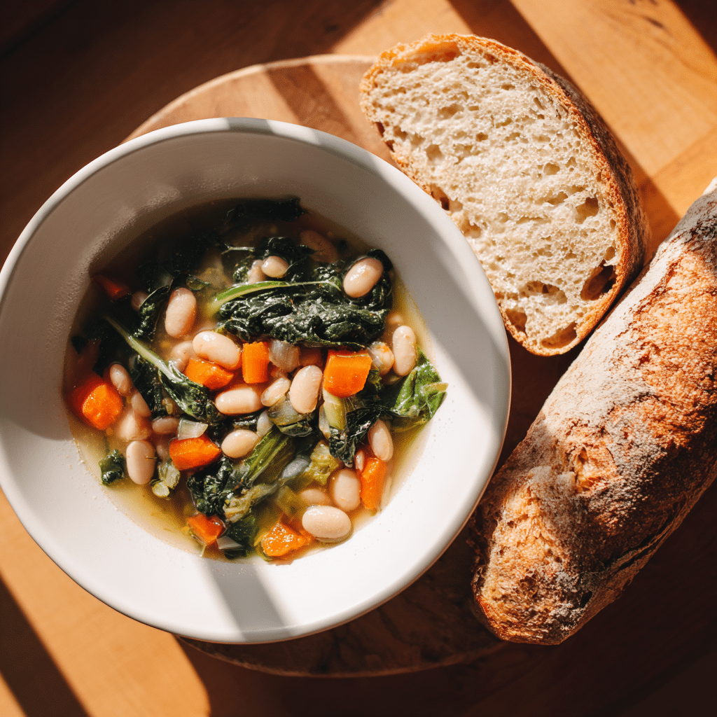 tuscan-white-bean-soup-serving