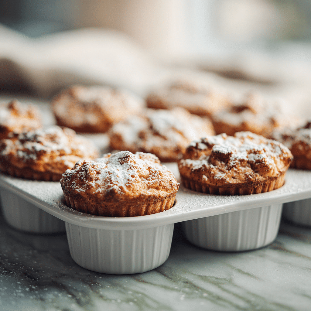 featured baked french toast muffins breakfast recipe