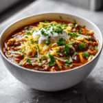 Best Taco Soup Recipe