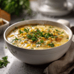 Creamy Corn Chowder