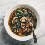5-minute miso soup recipe vegan gluten free