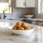 No-Bake Peanut Butter Energy Bites Recipe