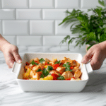 Hawaiian Chicken Sheet Pan Recipe: Easy One-Pan Tropical Dinner