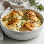 Cheesy Sour Cream Chicken Recipe for Easy Dinner