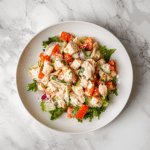 Hawaiian Chicken Salad Recipe: Tropical Coconut Curry Style