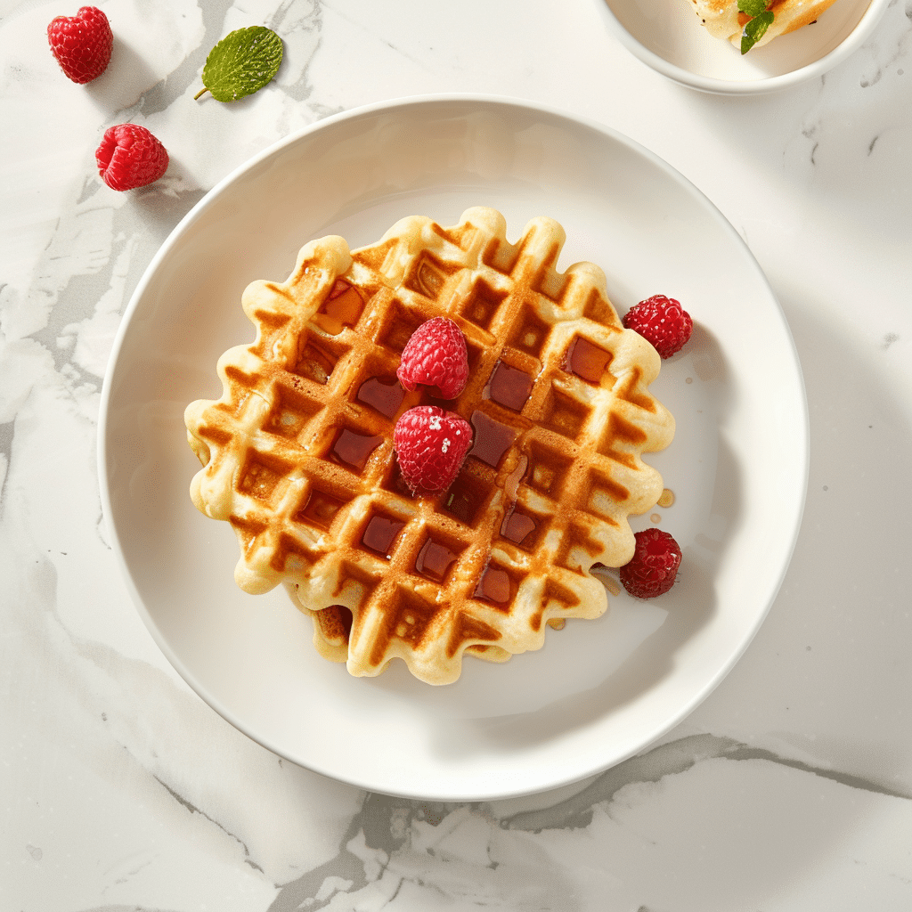 High Protein Waffles: The Ultimate Healthy Fitness Recipe
