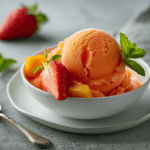 Mango Strawberry Sorbet: The Ultimate Refreshing Summer Dessert