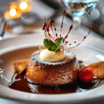 Next Best Thing to Robert Redford Dessert