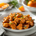 3 Ingredient Orange Chicken Recipe