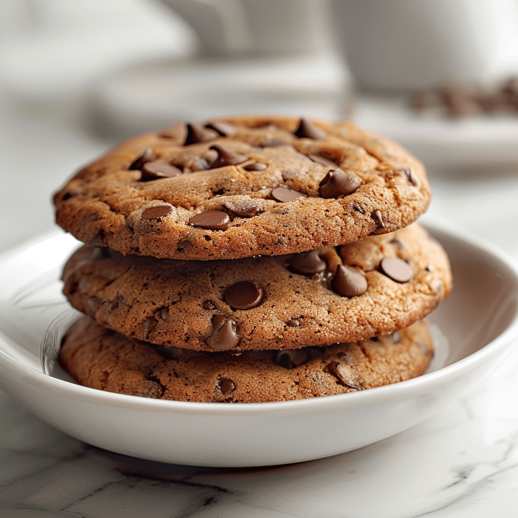 Banana Bread Freezer Cookies de Dada Eats Recipe