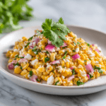 Mexican Street Corn Salad: The Ultimate Creamy Esquites Recipe