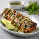 Cilantro and Lime Chicken Marinade Recipe