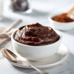 Healthy Edible Brownie Batter Recipe