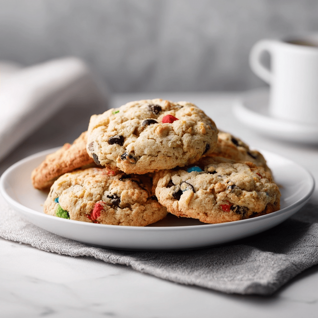 4th of July Cookies Recipe