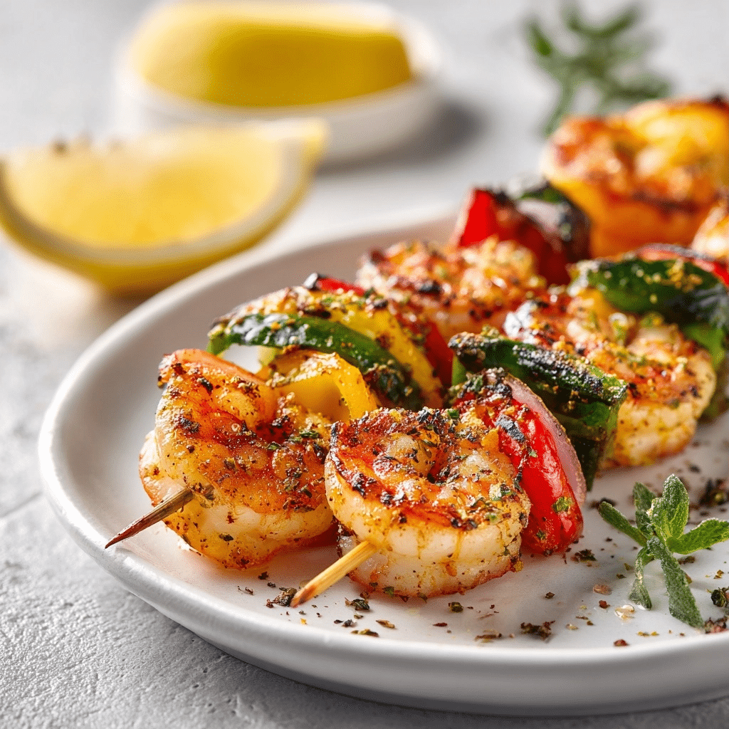 Best Shrimp Skewer Recipe for Perfect Grilling