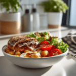 Smash Burger Bowl Recipe With Crispy Potatoes