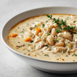 White Chicken Chili Recipe With Cream Cheese