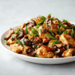 Panda Express Mushroom Chicken Copycat Recipe
