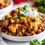 Slow Cooker Cowboy Casserole Recipe