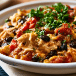 Crock Pot Fiesta Chicken Recipe