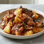 Hawaiian Teriyaki Chicken: Authentic Island Style Recipe