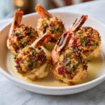 Delicious Stuffed Shrimp Recipe for Seafood Lovers