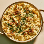 White Chicken Skillet Lasagna for Easy Weeknight Dinners