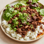 Korean Ground Beef Bulgogi: A Quick Savory Recipe