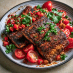 Easy Blackened Salmon Recipe for Perfect Weeknight Dinners
