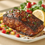Easy Blackened Salmon Recipe for Perfect Weeknight Dinners