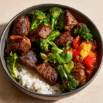 Savor Hibachi Steak Bowls for Effortless Weeknight Bliss