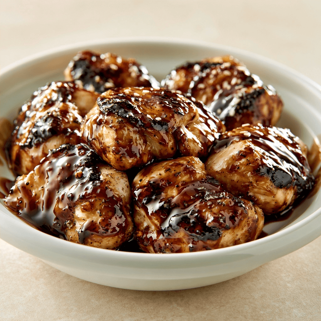 Hawaiian Teriyaki Chicken: A Sweet and Savory Recipe
