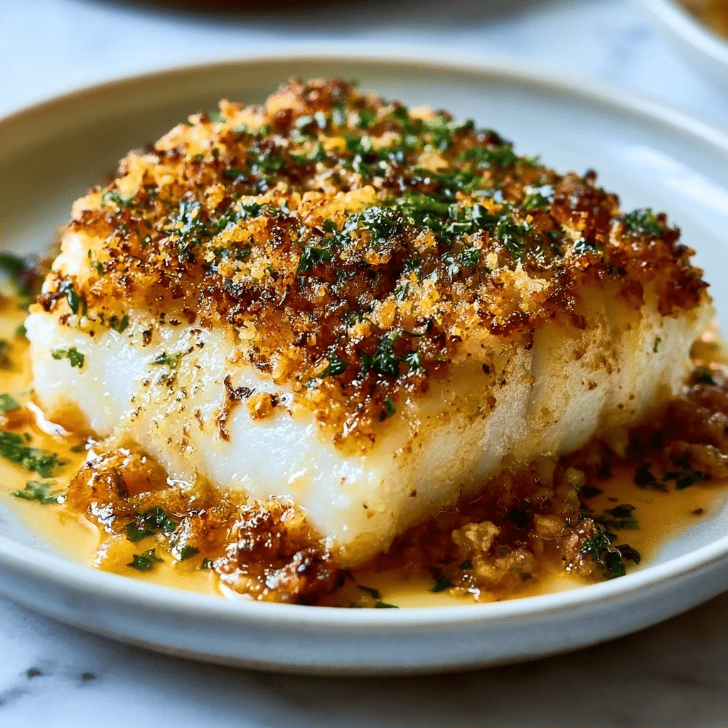 Boston Baked Cod Recipe for Easy Weeknight Meals