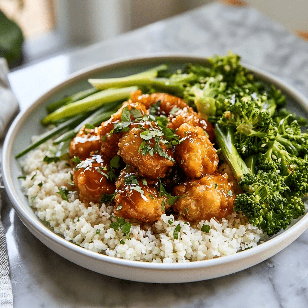 Hot Honey Chicken Bowls: Easy Weeknight Dinner Guide