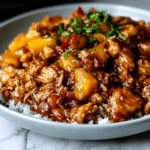 Sweet Hawaiian Crockpot Chicken Recipe