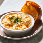 Seafood Dip: The Best Cheesy Crab and Crawfish Recipe