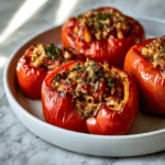 Stuffed Peppers Recipe for Hearty Weeknight Dinners