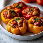 Stuffed Peppers Recipe for Hearty Weeknight Dinners