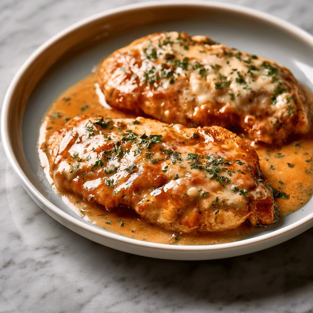 Cheesecake Factory Chicken Romano Recipe at Home
