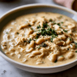 White Chicken Chili Recipe for Creamy Comfort