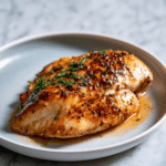 Oven Baked Chicken Breast Recipe