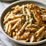 Creamy Marry Me Chicken Pasta Recipe