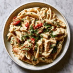 Easy Chicken Alfredo Casserole Recipe for Weeknight Dinners