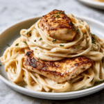 Chicken Fettuccine Alfredo: A Creamy Homemade Recipe
