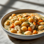 Chicken Gnocchi Soup Recipe for Comfort