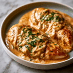 Sour Cream and Onion Chicken Recipe