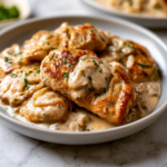 Sour Cream and Onion Chicken Recipe